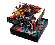 Good Loot Gaming Puzzle: The Witcher (Wiedźmin) Monsters - 1503933 - zdjęcie 3